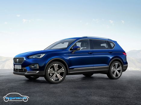 Seat Tarraco - Bild 26