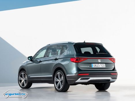 Seat Tarraco - Bild 29