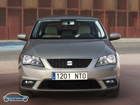 Seat Toledo - Frontansicht