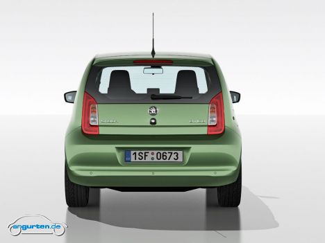 Skoda Citigo - Skoda will vor allem der Konkurrenz von Chevrolet, Kia und Fiat Paroli bieten.