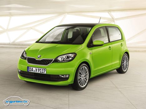 Skoda Citigo 2017 - Bild 1