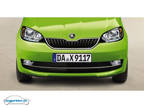 Skoda Citigo 2017 - Bild 2