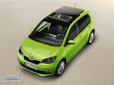 Skoda Citigo 2017 - Bild 12