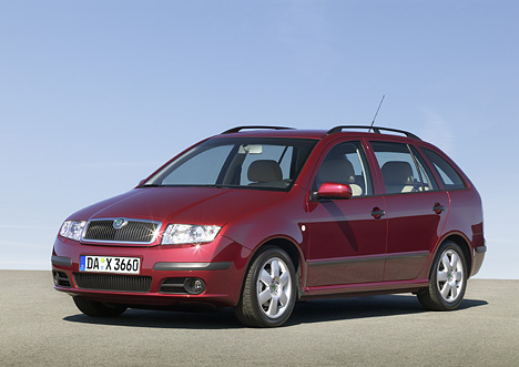 Skoda Fabia