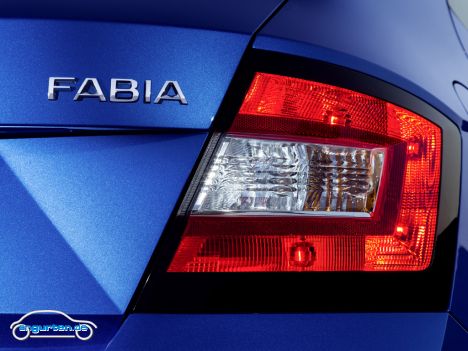 Skoda Fabia 2015 - Bild 9