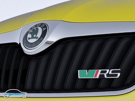 Skoda Fabia RS