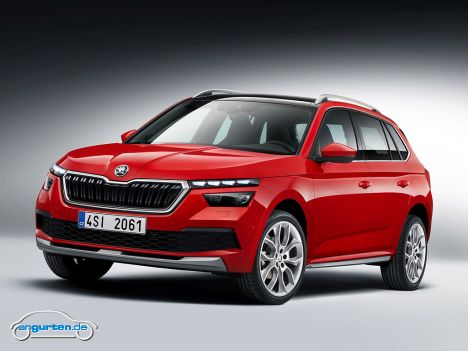 Der neue Skoda Kamiq - Bild 3