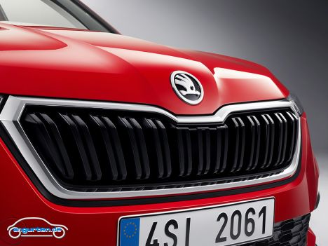 Der neue Skoda Kamiq - Bild 15