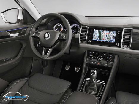 Skoda Kodiaq - Bild 8