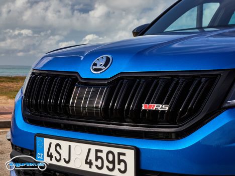 Skoda Kodiaq RS - Bild 12