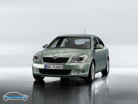 Skoda Octavia 2009