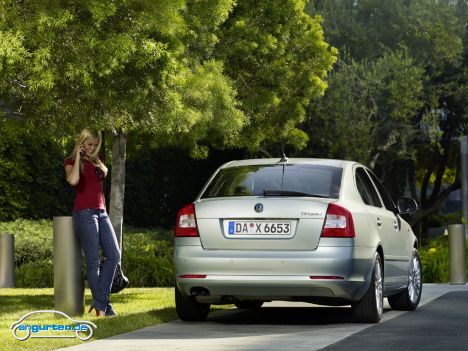 Skoda Octavia 2009