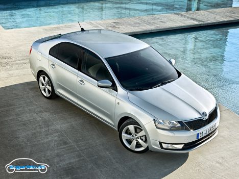 Skoda Rapid - Bild 3