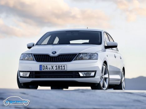 Skoda Rapid - Bild 5