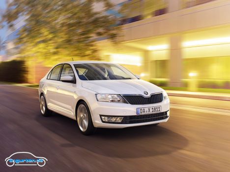 Skoda Rapid - Bild 6