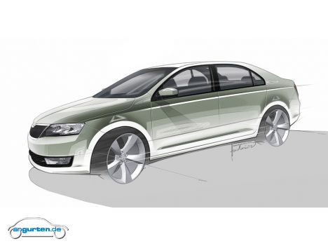 Skoda Rapid - Bild 14