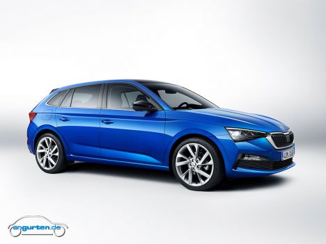 Skoda Scala 2019 - Bild 1