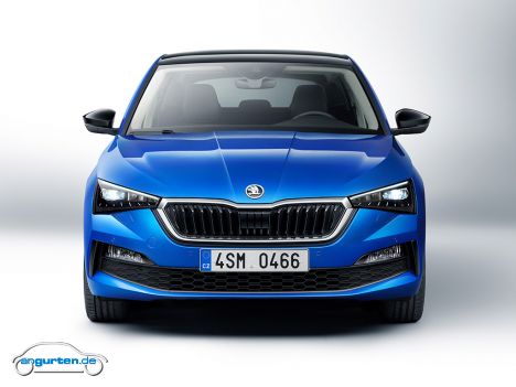 Skoda Scala 2019 - Bild 4