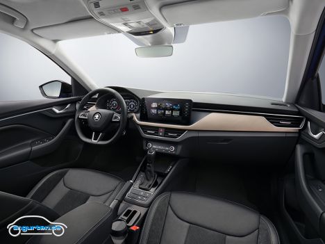 Skoda Scala 2019 - Bild 6