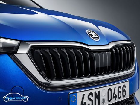 Skoda Scala 2019 - Bild 15