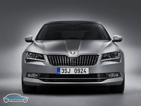 Skoda Superb 2015 - Limousine - Bild 3