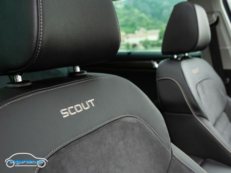 Der neue Skoda Superb Scout. - Bild 14