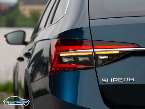 Der neue Skoda Superb Scout. - Bild 27