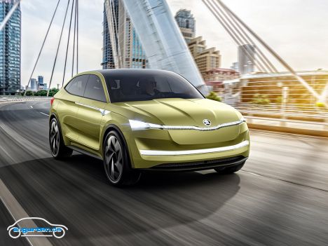 Skoda Vision E - Bild 1