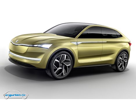 Skoda Vision E - Bild 4