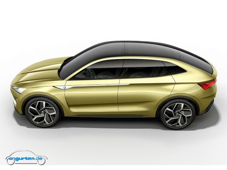 Skoda Vision E - Bild 5