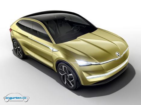 Skoda Vision E - Bild 6