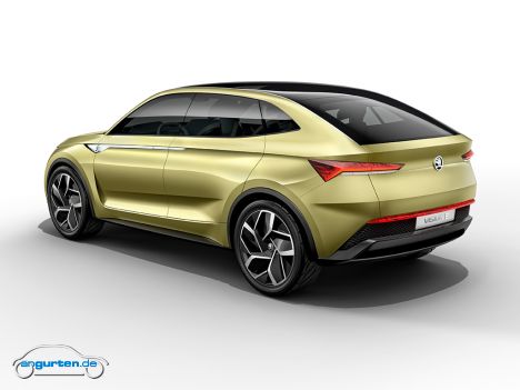 Skoda Vision E - Bild 7