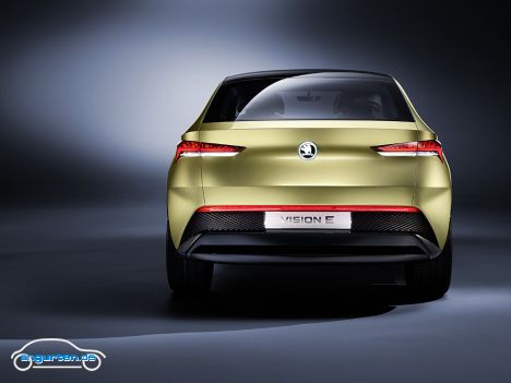 Skoda Vision E - Bild 12