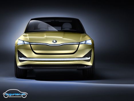 Skoda Vision E - Bild 15