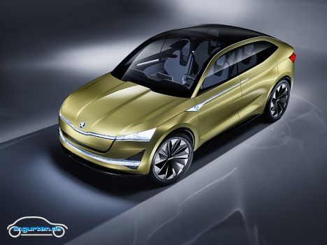 Skoda Vision E - Bild 16