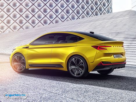 Skoda Vision IV Concept - Bild 3