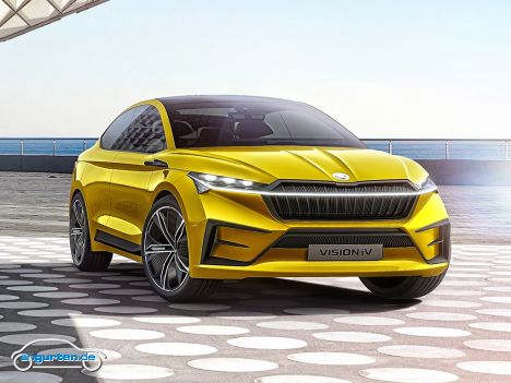 Skoda Vision IV Concept - Bild 7