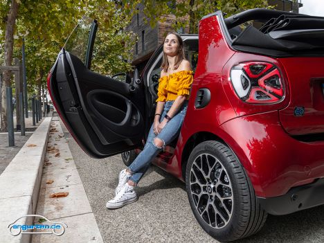 smart EQ fortwo coupe - Bild 17