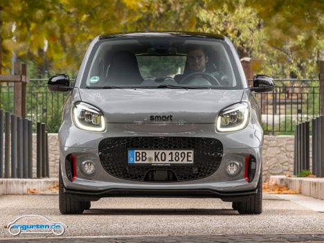 smart EQ fortwo coupe - Bild 13