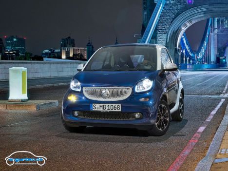 smart fortwo 2015 - Bild 1