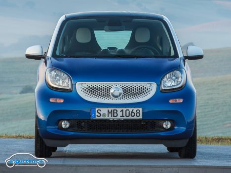 smart fortwo 2015 - Bild 2