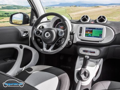 smart fortwo 2015 - Bild 4