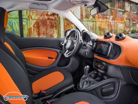 smart fortwo 2015 - Bild 8