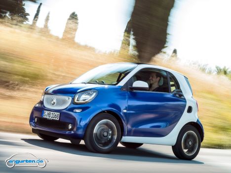 smart fortwo 2015 - Bild 10