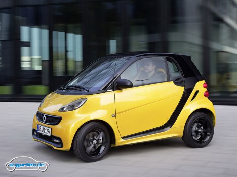 smart fortwo cityflame - Bild 1