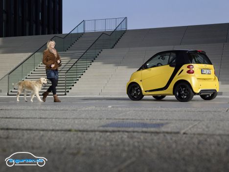 smart fortwo cityflame - Bild 2