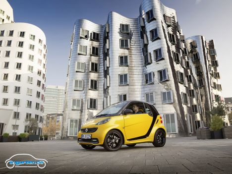 smart fortwo cityflame - Bild 4