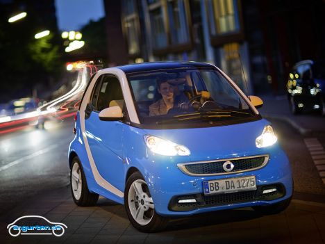 smart fortwo Edition iceshine - Bild 1