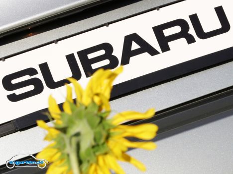 Subaru B9 Trinibega