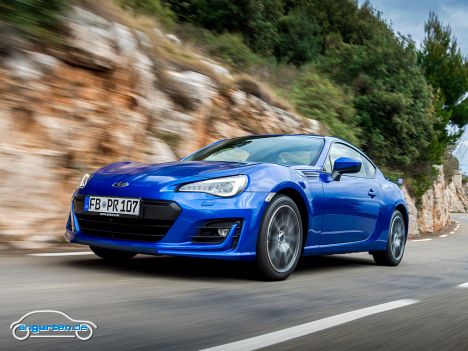 Subaru BRZ - Bild 1